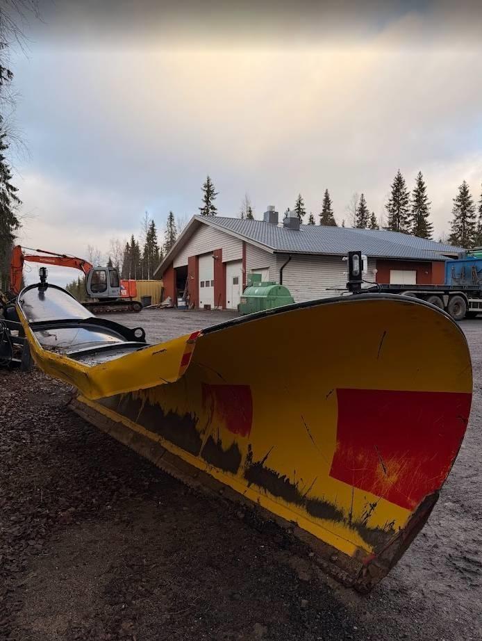 Snow Line 4000-PK PA Lumiaurat