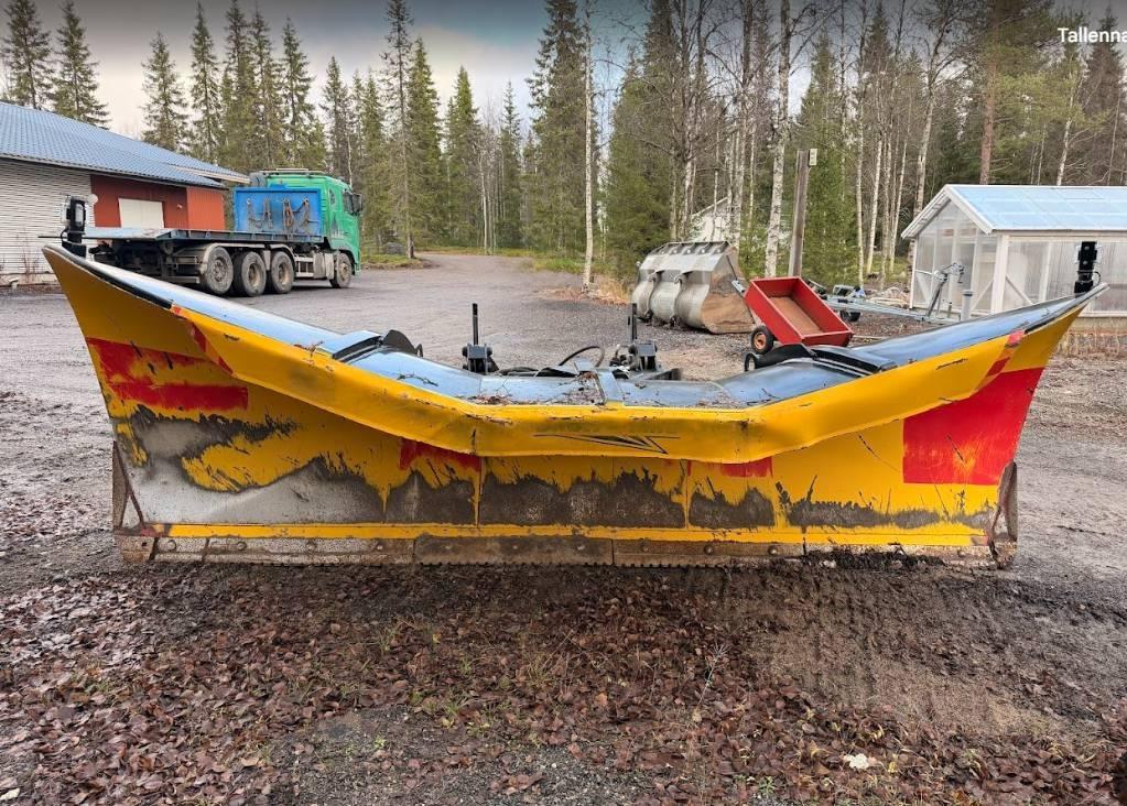 Snow Line 4000-PK PA Lumiaurat