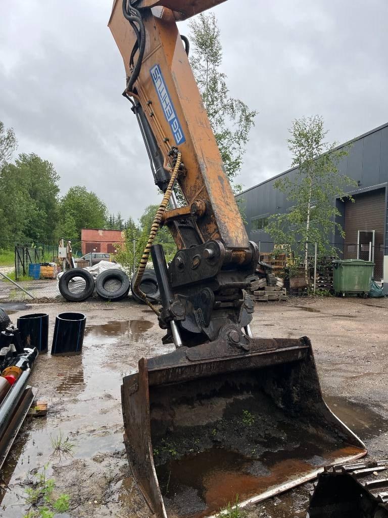 CASE CX 210 D Telakaivukoneet