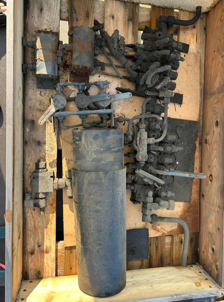 Malkki AR313000 Lavetit