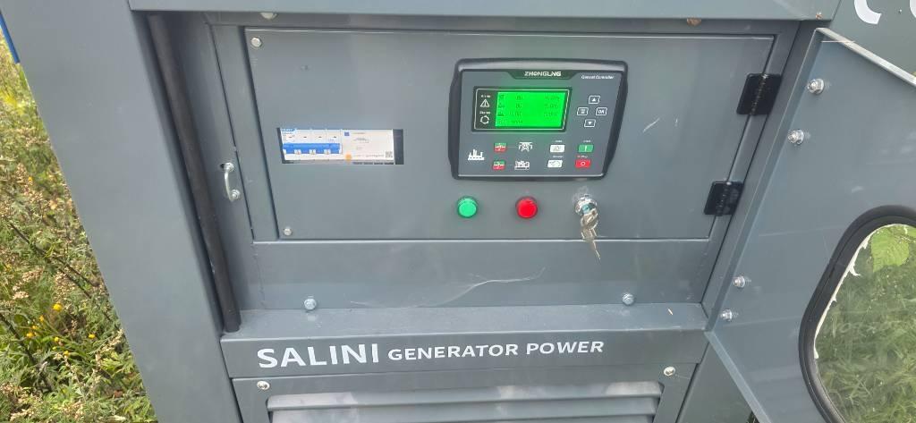 salini dieselgeneraattori Dieselgeneraattorit