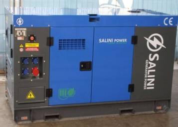 salini dieselgeneraattori Dieselgeneraattorit