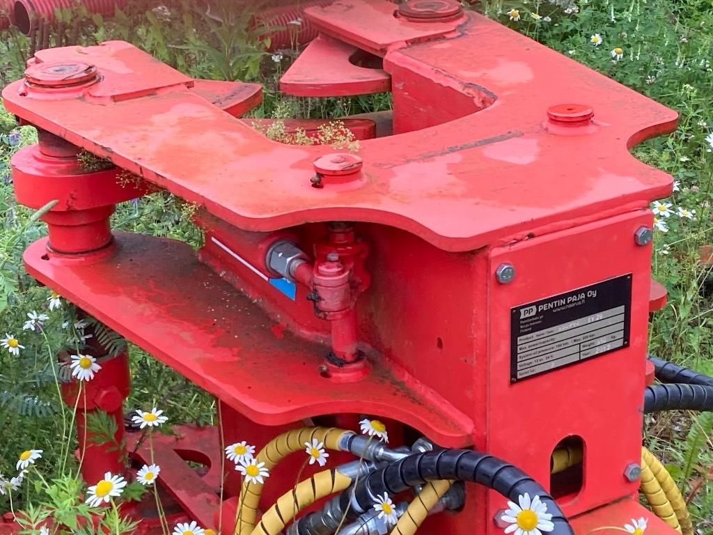 Naarva EV28 Murskaimet