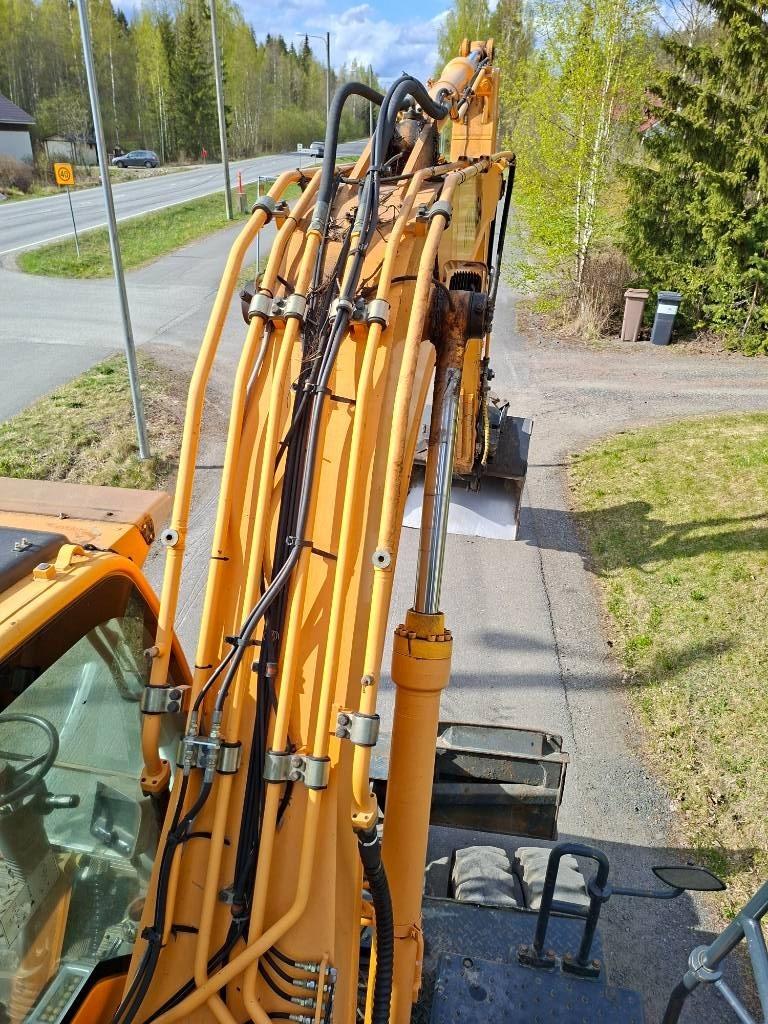 Hyundai 170W-9 Pyöräkaivukoneet
