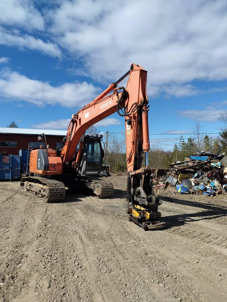 Hitachi ZX 225 USR Telakaivukoneet